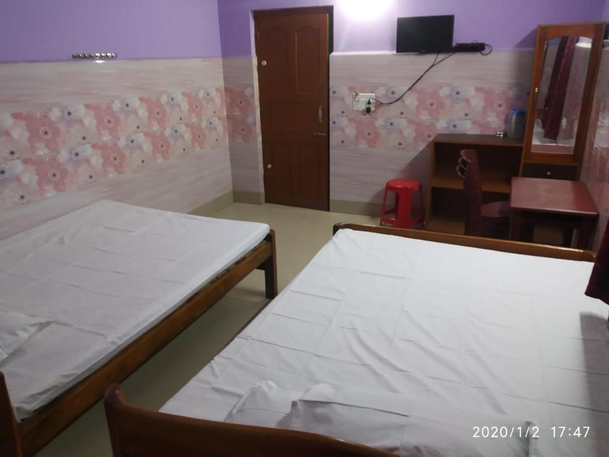Milan Guest House Дигха Экстерьер фото