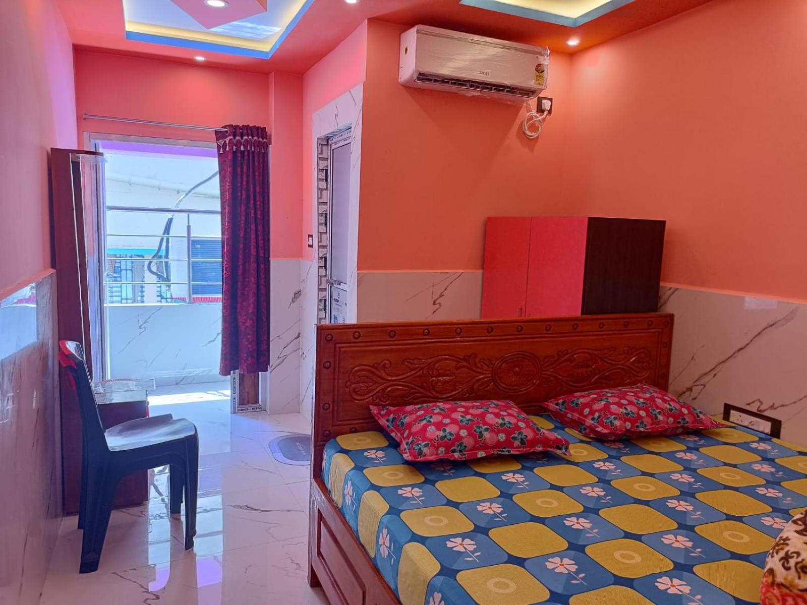Milan Guest House Дигха Экстерьер фото